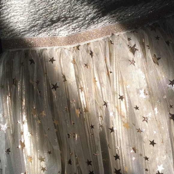 Shimmering dress - Picture 8 of 9